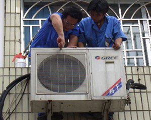 定襄空调维修售后服务中心