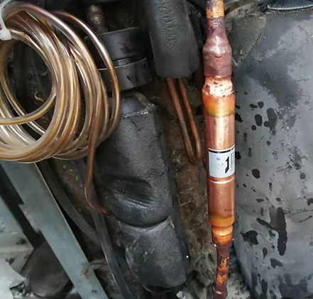 定襄美的变频多联机空调维修售后服务中心