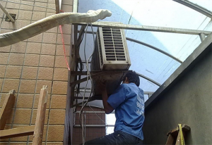 定襄空调维修售后服务中心