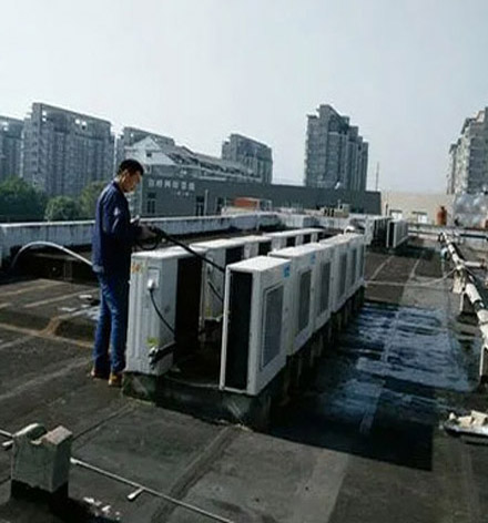 定襄 空调拆装 定襄本地 空调拆装公司