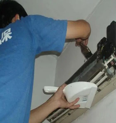 定襄空调清洗保养