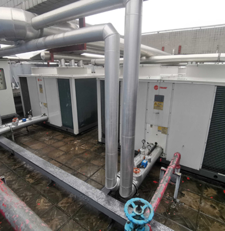 定襄附近中央空调维修 定襄上门中央空调维修